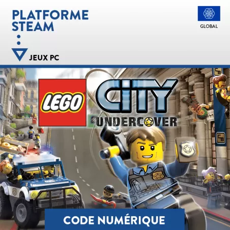 LEGO City: Undercover  - 1