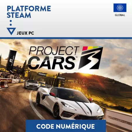 Project Cars 3  - 1