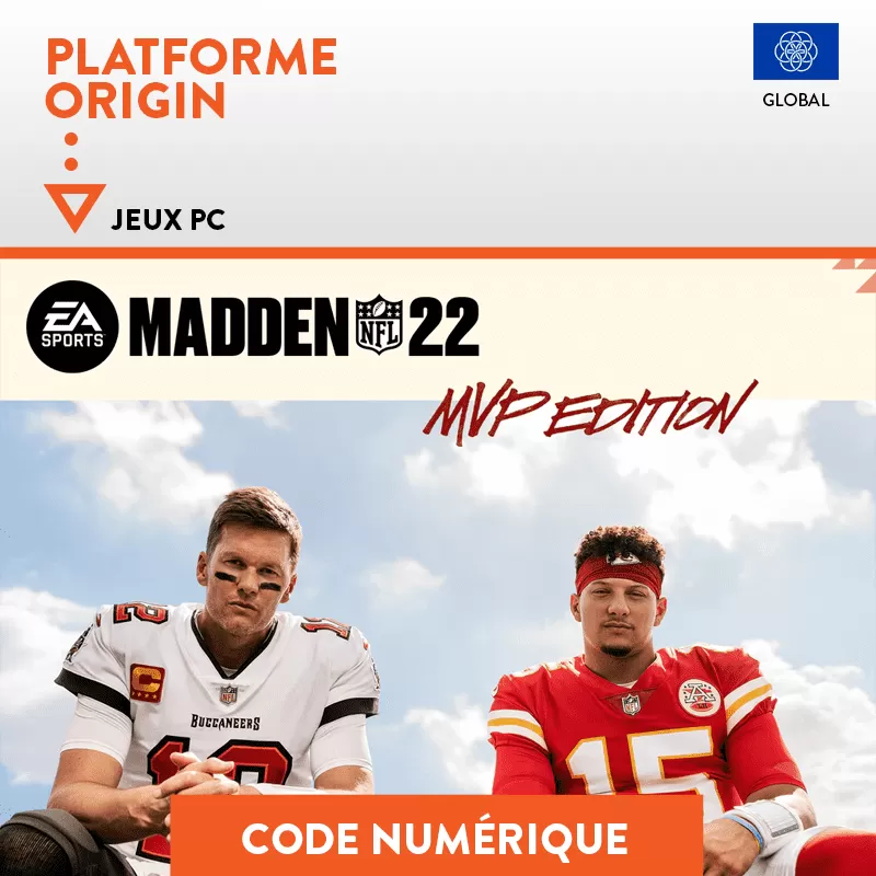Madden NFL 22 MVP Edition  - 1
