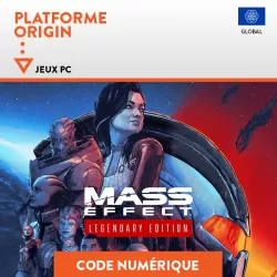 Mass Effect Legendary Edition  - 1