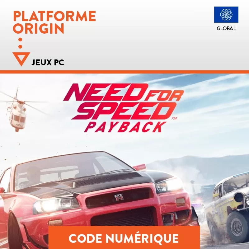 Need for Speed: Payback  - 1