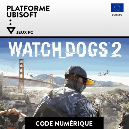 Watch Dogs 2  - 1
