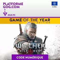 The Witcher 3: Wild Hunt - Game Of The Year Edition  - 1