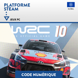 WRC 10 FIA World Rally...