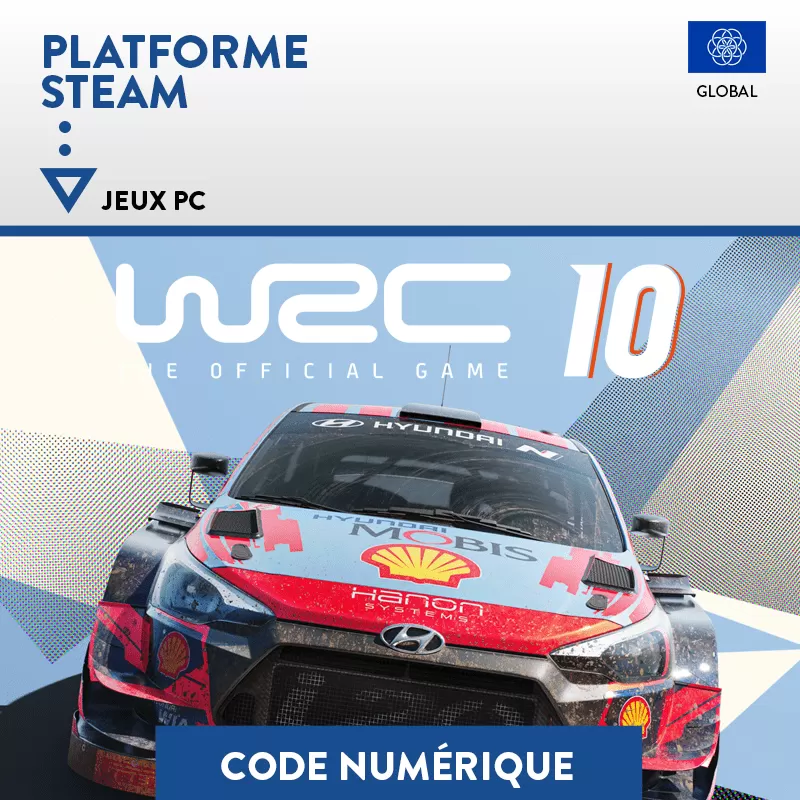 WRC 10 FIA World Rally Championship  - 1