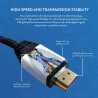 Cable HDMI 4K Ultra HD - Numskull - 2M - 3