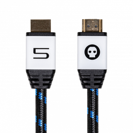Cable HDMI 4K Ultra HD - Numskull - 2M - 1