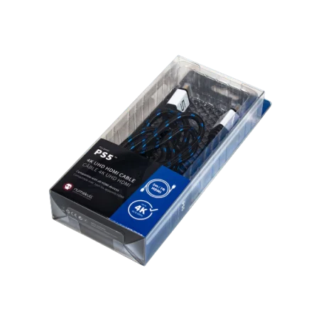 Cable HDMI 4K Ultra HD - Numskull - 2M - 2