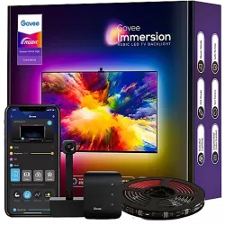 Govee Immersion Wi-Fi TV Backlights  - 1