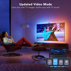 Govee Immersion Wi-Fi TV Backlights  - 7