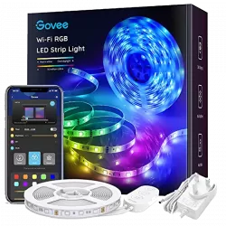 Govee RGB LED Strip Lights  - 1