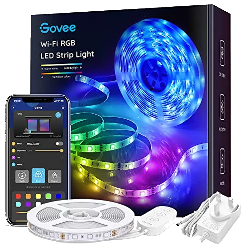 Govee RGB LED Strip Lights  - 1