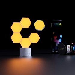 Cololight Pro RGB Hexagon Light Kit 6PCS - 2