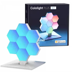 Cololight Plus RGB Hexagon Light Kit 7PCS  - 6