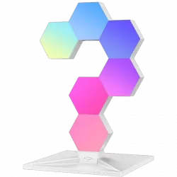 Cololight Plus RGB Hexagon Light Kit 7PCS  - 8