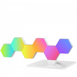 Cololight Plus RGB Hexagon Light Kit 7PCS  - 3