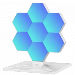 Cololight Plus RGB Hexagon Light Kit 7PCS  - 4