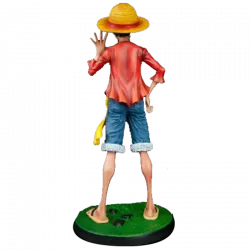 Figurine Monky D Luffy Smiley  - 4