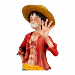 Figurine Monky D Luffy Smiley  - 5