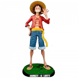 Figurine Monky D Luffy Smiley  - 1