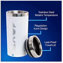 Mug Travel PlayStation 5  - 4