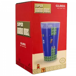 Glass Super Mario Bros.  - 2