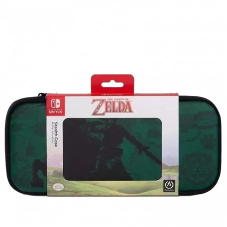 Sacoche de protection Nintendo Switch - Edition The Legends of Zelda  - 1