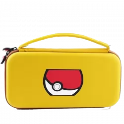 Sacoche de protection Nintendo Switch - Edition Pokémon Let's Go 20  - 3