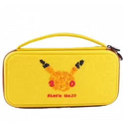 Sacoche de protection Nintendo Switch - Edition Pokémon Let's Go 20  - 1