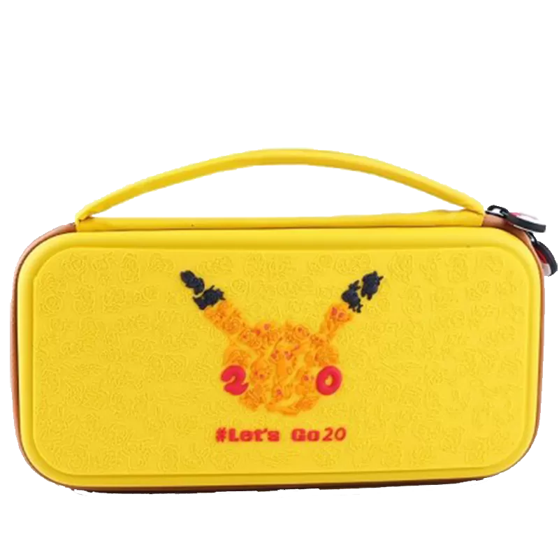 Sacoche de protection Nintendo Switch - Edition Pokémon Let's Go 20  - 1