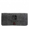 Sacoche de protection Nintendo Switch - Feutre  - 5