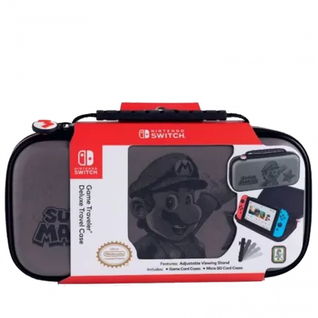 Sacoche De Protection Nintendo Switch - Edition Super Mario  - 1