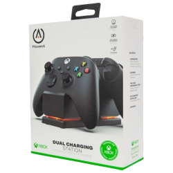 Chargeur Double Manette Xbox - 2