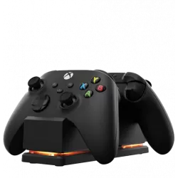 Chargeur Double Manette Xbox  - 1