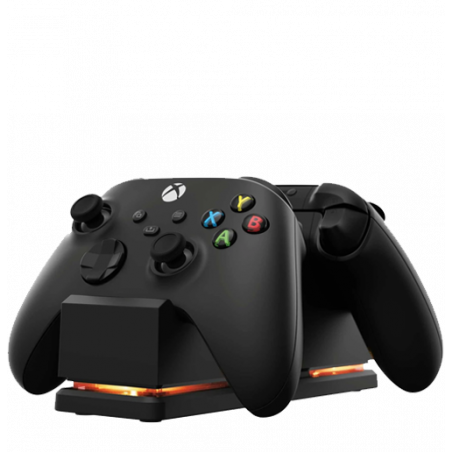Chargeur Double Manette Xbox - 1