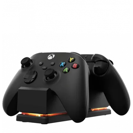Chargeur Double Manette Xbox  - 1