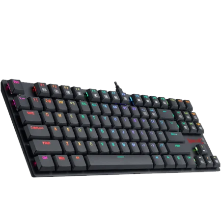 Clavier Redragon Lakshmi 60% RGB  - 4