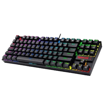Clavier Redragon Kumara RGB - Red Switch - 2