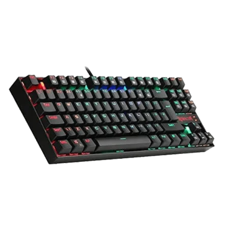 Clavier Redragon Kumara RGB - Red Switch - 3