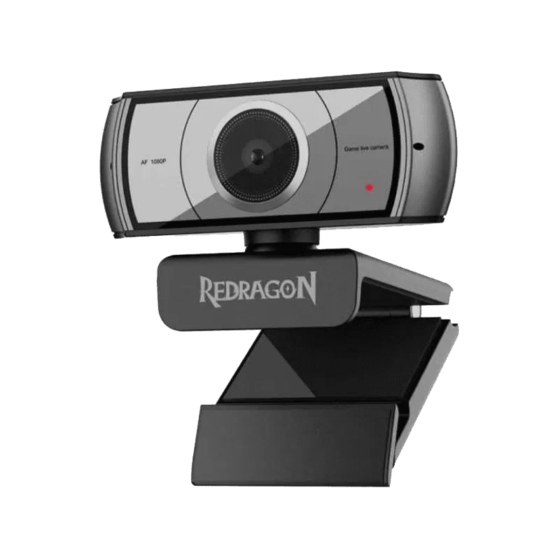 Webcam Redragon APEX - FULL HD 30FPS Autofocus  - 1