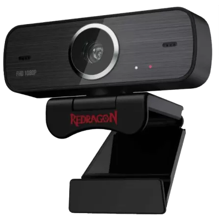 Webcam Redragon Hitman - FULL HD 30FPS  - 1