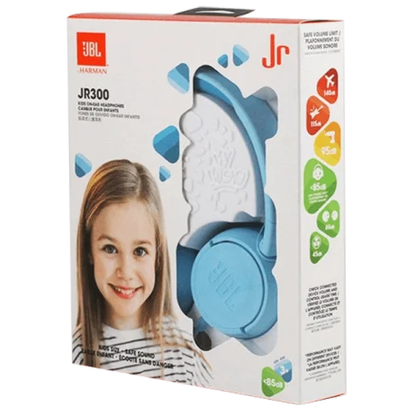 Casque JBL JR 300  - 2