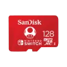 Carte Mémoire SanDisk 128 Gb - Nintendo Switch  - 2