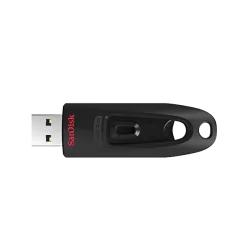 Clé USB SanDisk Ultra 3.0 Flash Drive 16 Gb  - 1
