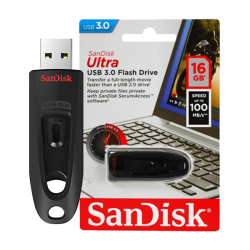 Clé USB SanDisk Ultra 3.0...