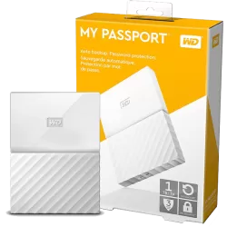 Disque Dur My Passport WD 1 To  - 1
