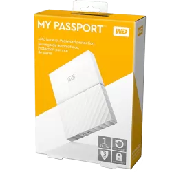 Disque Dur My Passport WD 1 To  - 3