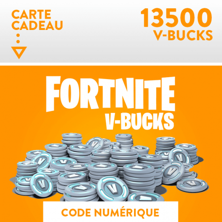 Carte Vbucks - Fortnite - 4