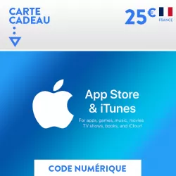 Carte iTunes  - Apple  - 1