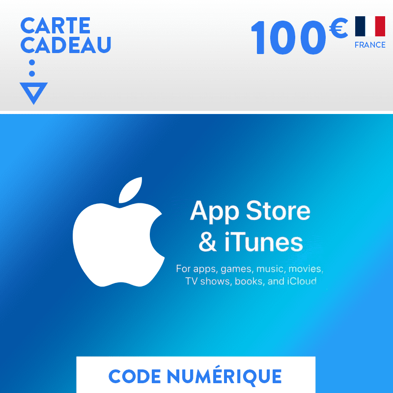Carte iTunes - Apple - 5